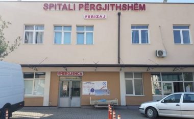 Dyshimet për keqpërdorim të pozitës zyrtare, largohet përkohësisht nga puna U.D i Spitalit të Ferizajt