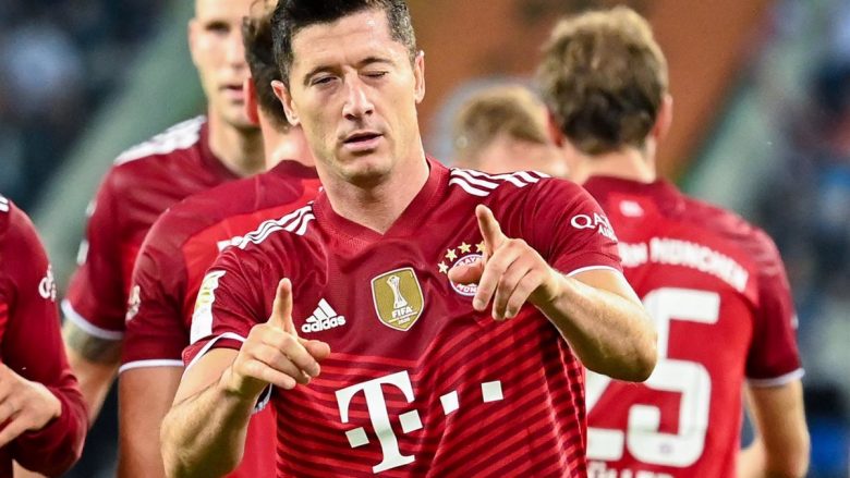 Bayern Munich me strategji të qartë për Robert Lewandowskin: Rinovim me ulje page, ose shitje në verë