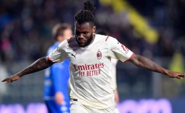 Barcelona ‘shumë e interesuar’ për Franck Kessie