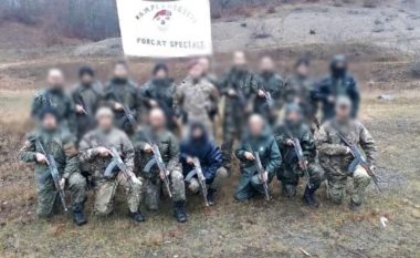 Përfundon stërvitja e Njësisë Speciale të FSK-së me Forcat Speciale të Shqipërisë