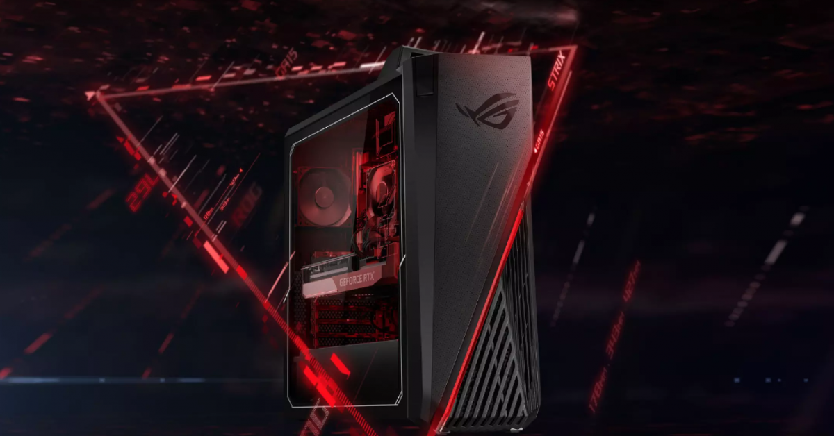 Me qit kompjuter, mundesh me thanë që ki BISHË n’shpi – ASUS ROG Strix 200 euro ma lirë!