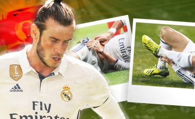 Lamtumira e trishtuar e Bale: Tre ndeshje, 105 ditë mungesë, më shumë probleme