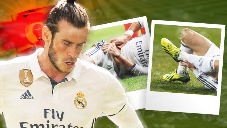 Lamtumira e trishtuar e Bale: Tre ndeshje, 105 ditë mungesë, më shumë probleme
