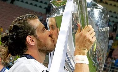 Familja dhe miqtë i kërkojnë Gareth Bale të largohet nga Real Madridi