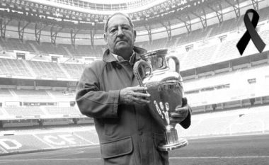 Ka vdekur Paco Gento, legjenda e Real Madridit