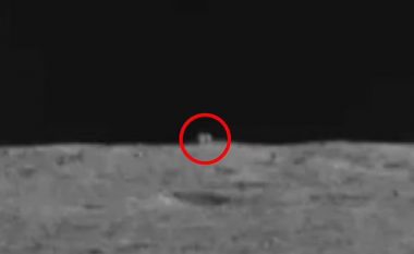 E mbani mend objektin e çuditshëm në Hënë? Tanimë është publikuar një pamje më e qartë e tij