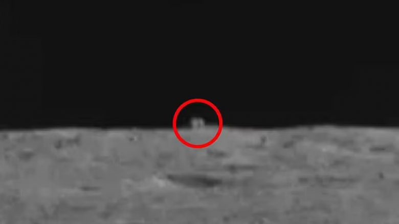 E mbani mend objektin e çuditshëm në Hënë? Tanimë është publikuar një pamje më e qartë e tij