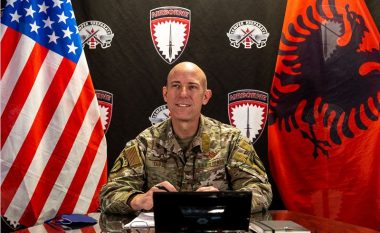 Gjeneral Tabor tregon arsyet pse SHBA zgjodhi Shqipërinë për krijimin e bazës së Forcave Operacionale Speciale