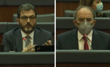 Bartja e maskës në ambient të hapur shkas i përplasjes mes deputetëtve të LVV-së në Kuvend
