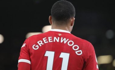 Greenwood vazhdon të braktiset nga të gjithë – Nike pezullon bashkëpunimin me sulmuesin e Unitedit