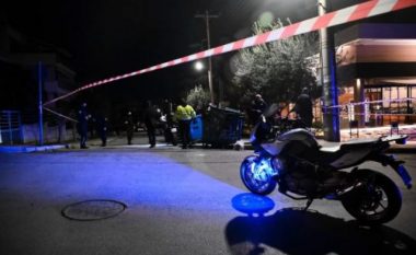 Publikohen pamjet nga momenti kur u qëlluan dy shqiptarë në Greqi