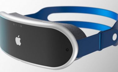 Kufjet AR/VR të Apple mund të kushtojnë rreth 2,000 dollarë