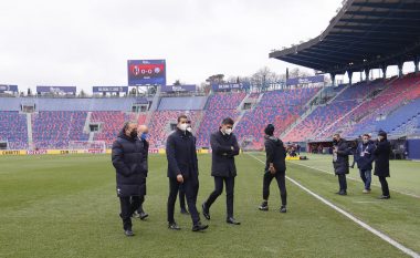 Ndeshja Bologna-Inter që u shty shkaku i COVID, do të luhet në një datë tjetër