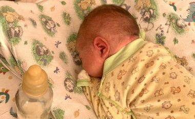 Një foshnjë gjendet e braktisur në temperatura deri në -20C në Siberi – në gjithë këtë histori të trishtë megjithatë ka një lajm të mirë