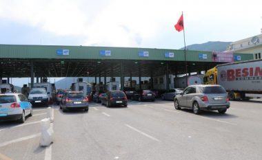Reduktohen lëvizjet kufitare me Shqipërinë shkaku i masave të vendosura nga Kosova