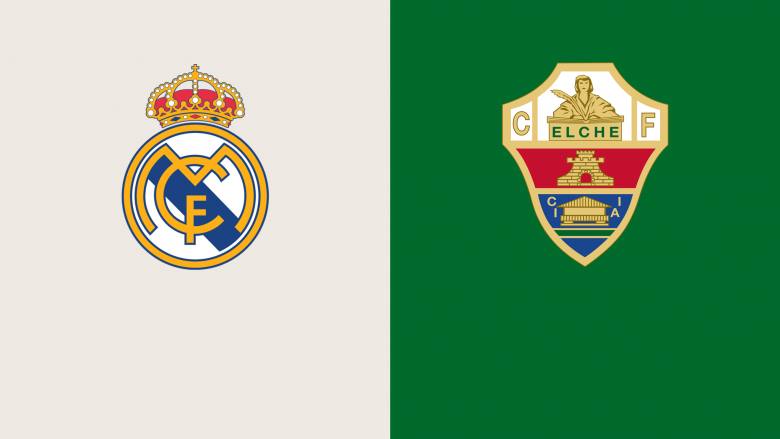 Reali përballet përsëri me Elchen, tani në La Liga – formacionet zyrtare