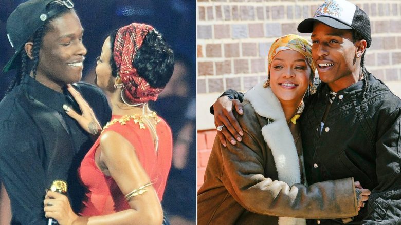 Rihanna dhe ASAP Rocky planifikojnë të martohen së shpejti