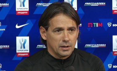 Inzaghi: Nuk ka favoritë mes Interit dhe Juventusit