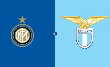 Formacionet zyrtare: Interi synon rikthimi në krye me sfidën ndaj Lazios