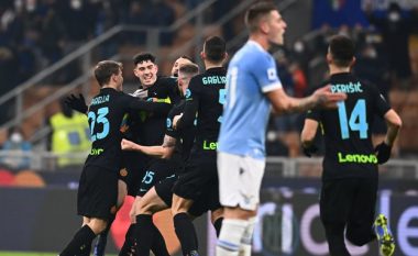 Interi vazhdon me fitore, mposht Lazion dhe rikthehet në krye