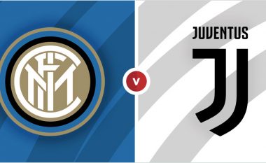 Inter dhe Juve zhvillojnë Derby d’Italia në Superkupën e Italisë – formacionet zyrtare