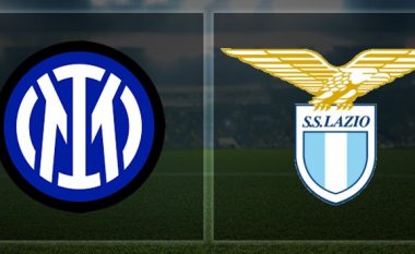 Inter – Lazio, formacionet e mundshme