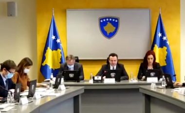 Albin Kurti flet progresin në luftimin e korrupsionit, ku Kosovë është ngjitur për 17 vende