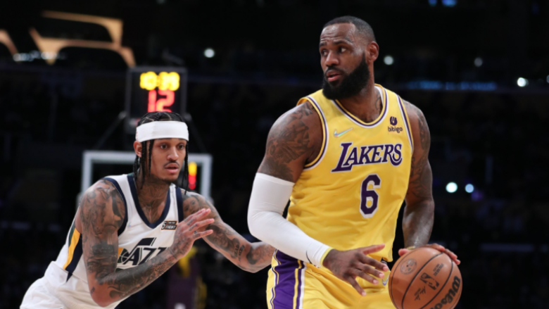 Këndellen Lakers, fitore e vështirë për Clippers – rezultatet e të gjitha takimeve në NBA