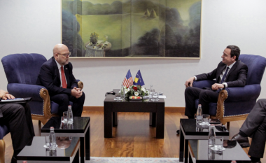 Ambasadori Hovenier: SHBA dhe unë personalisht e vlerësojmë Kosovën, njerëzit e saj, dhe marrëdhëniet tona