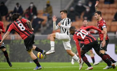 Milani dhe Juventusi ndahen në paqe