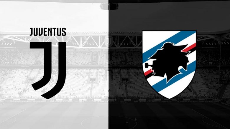 Kupa e Italisë, Juventus – Samdoria: Formacionet zyrtare