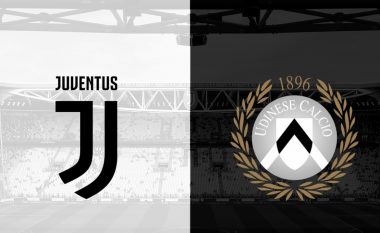 Juventusi dëshiron vetëm fitore ndaj Udineses, formacionet zyrtare