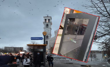 Kamera kineze të vendosura në lokacione të ndryshme në Prishtinë, të afta për të identifikuar fytyrat e qytetarëve