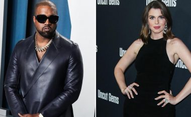 Kanye West dhe Julia Fox nuk e fshehin më romancën, shfaqen në momente intime në Paris