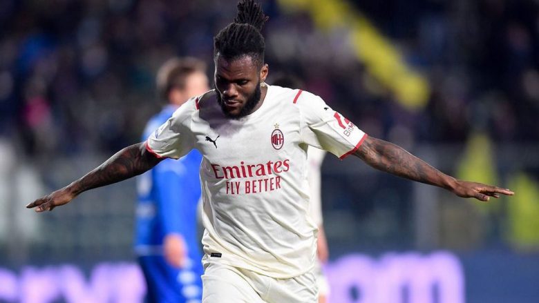 Tottenhami udhëheq garën për Kessie para PSG-së, pasi bisedimet me Milanin kanë dështuar