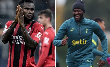 Milani refuzon ofertën e Tottenhamit për shkëmbimin Ndombele-Kessie
