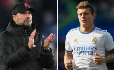 Liverpooli planifikon një lëvizje gjatë verës për Toni Kroos