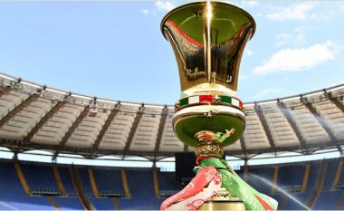 Konfirmohen datat dhe koha e ndeshjeve çerekfinale të Kupës së Italisë