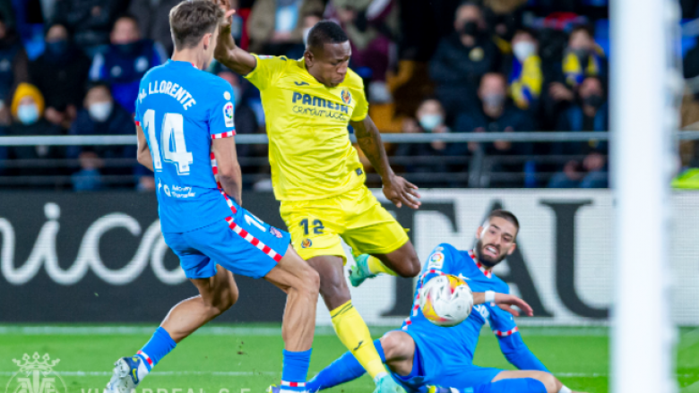 Notat e lojtarëve: Villarreal 2-2 Atletico Madrid