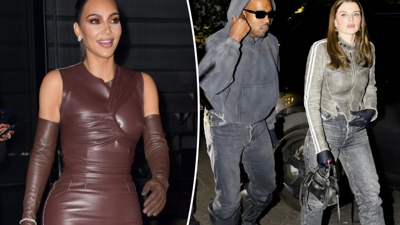 Burimet e afërta me Kanye Westin thonë se ai po i bën të dashurës së re të njëjtat gjëra që ia bënte Kim Kardashianit