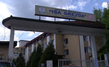Policia konfirmon rastin e dhunës në Spitalin e Gjakovës, thotë se gruaja ka probleme mendore