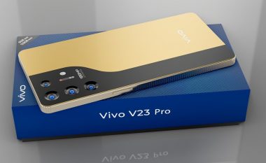 Vivo prezanton dy telefona inteligjentë të rinj – V23 Pro ka aftësinë të ndryshojë ngjyrat