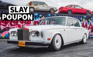 Rolls-Royce klasik bëhet më i fuqishëm – ka një motor me njëmijë kuaj/fuqi