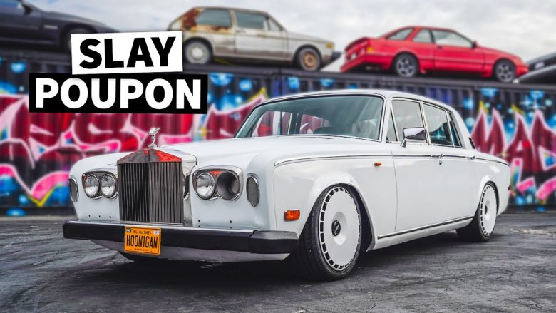 Rolls-Royce klasik bëhet më i fuqishëm – ka një motor me njëmijë kuaj/fuqi
