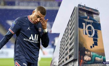 Veprim qyqar dhe i shëmtuar: Kylian Mbappe kërcënohet me vdekje