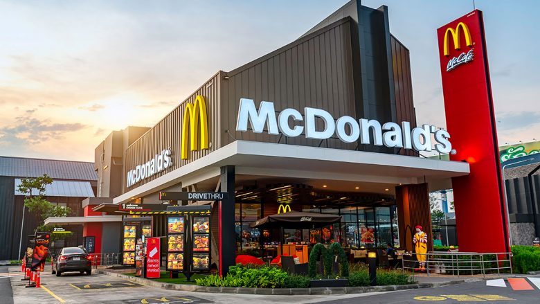 McDonald’s po sheh rritje të të ardhurave – falë inflacionit të çmimeve