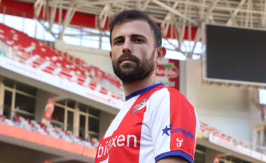 Fjalët e para të Admir Mehmedit si lojtar i Antalyasporit