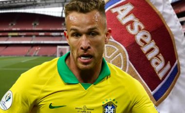 Arsenali arrin marrëveshje në parim me Arthur