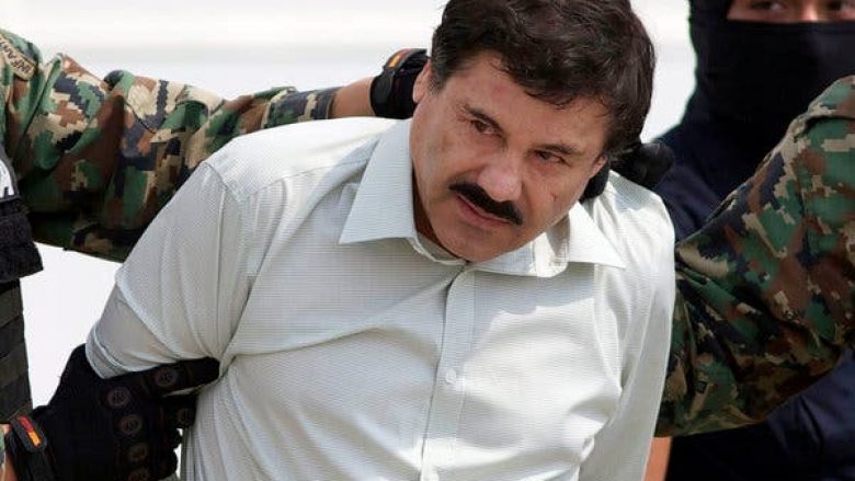 Refuzohet ankesa e El Chapos – meksikani mbetet në burg në SHBA