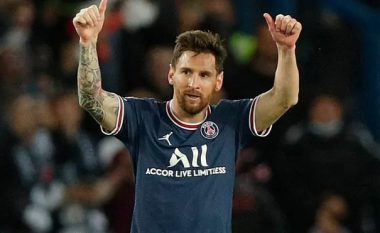 Pochettino konfirmon rikthimin e Messi te PSG pas një muaji jashtë fushës